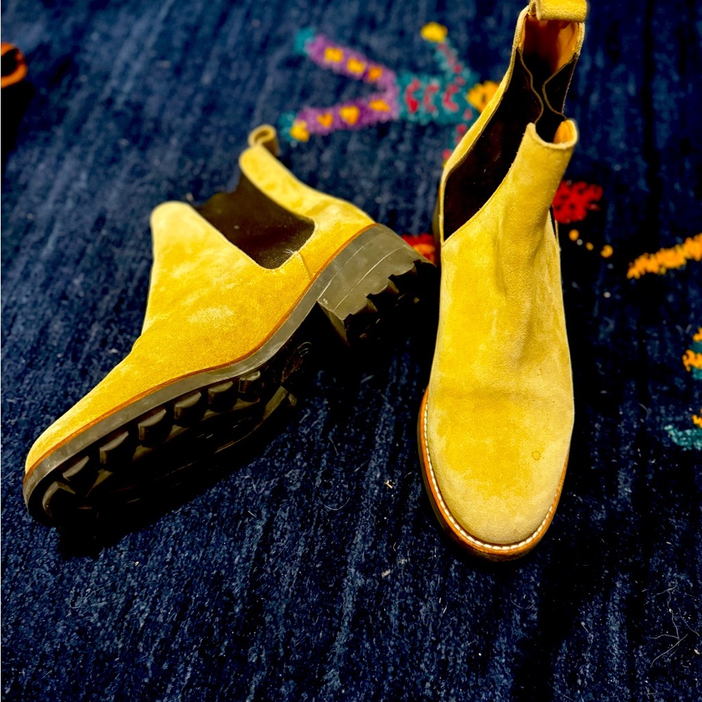 Robert Clergerie Paris ankle boots